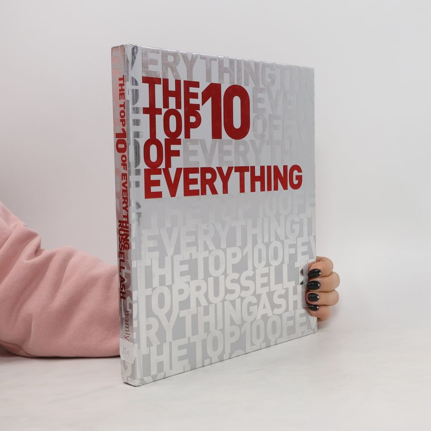 Russell Ash The Top 10 of Everything