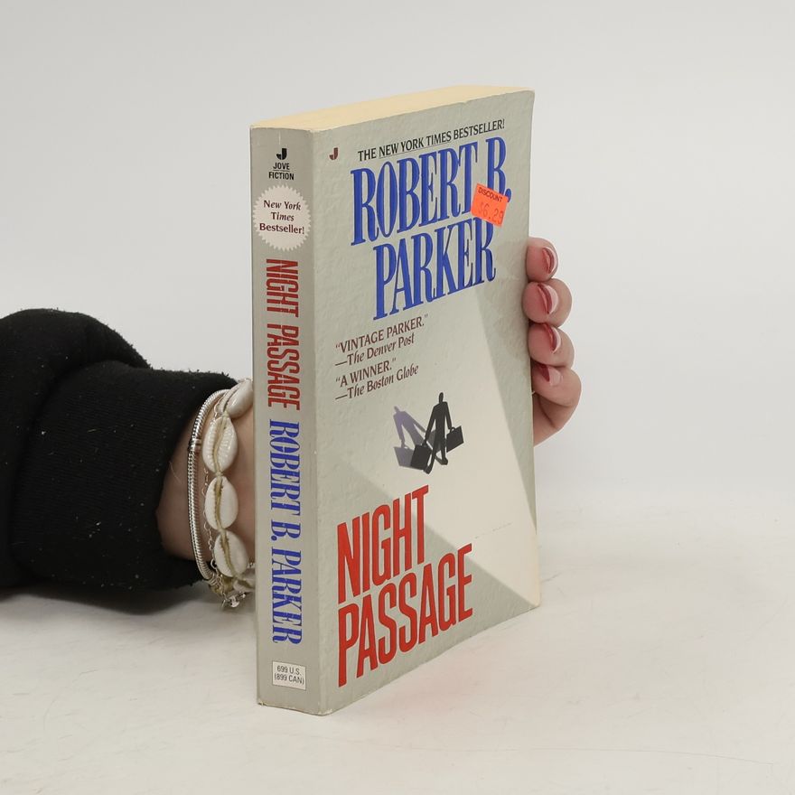 Robert B. Parker Night Passage