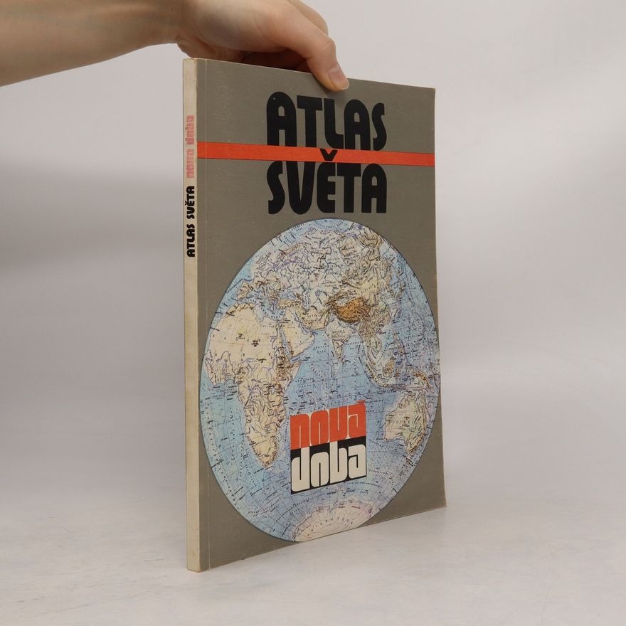 Kolektiv autorů Altas Světa