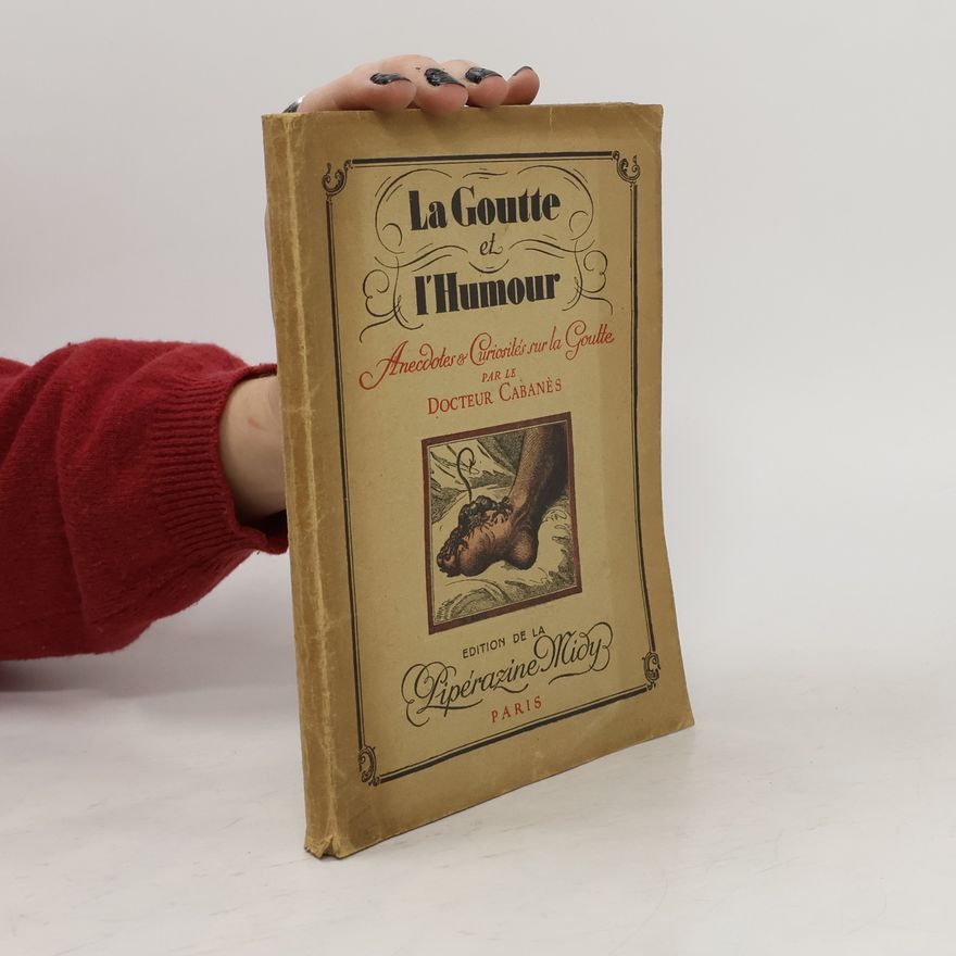 Dr. Cabanés La Goutte el l´Humour