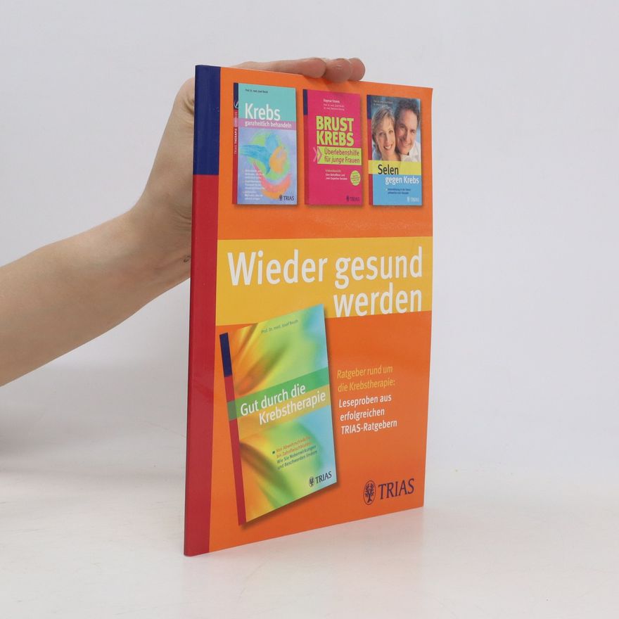 Various authors Wieder gesund werden