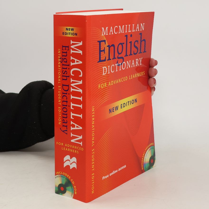 Autorenkollektiv Macmillan English Dictionary: For Advanced Learners