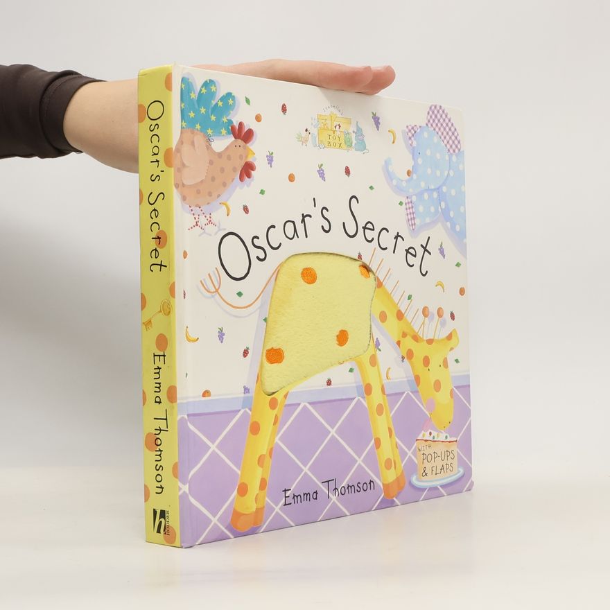 Emma Thomson Oscar's Secret