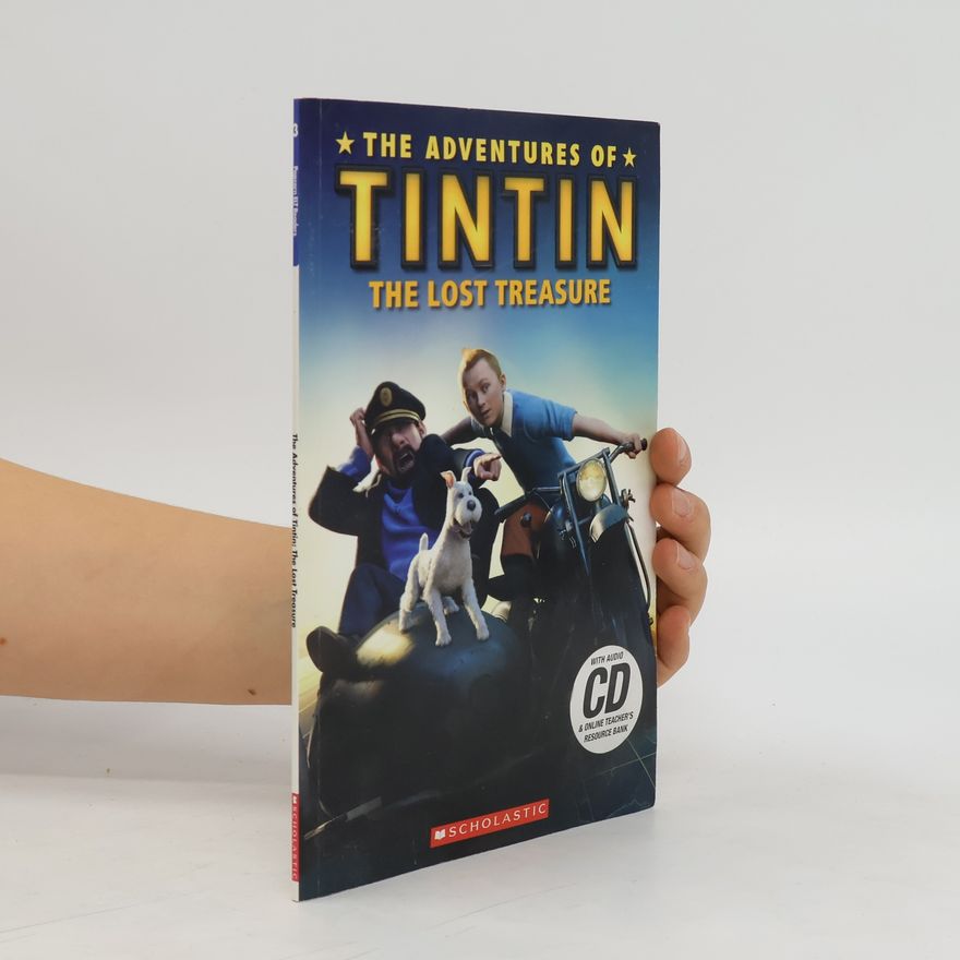 Infoa Popcorn ELT Readers 3: The Adventures of Tintin - The Lost Treasure