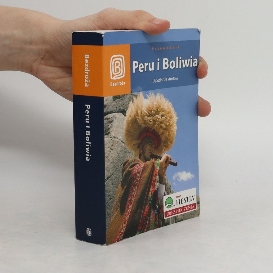 Kai Ferreira Schmidt Peru i Boliwia