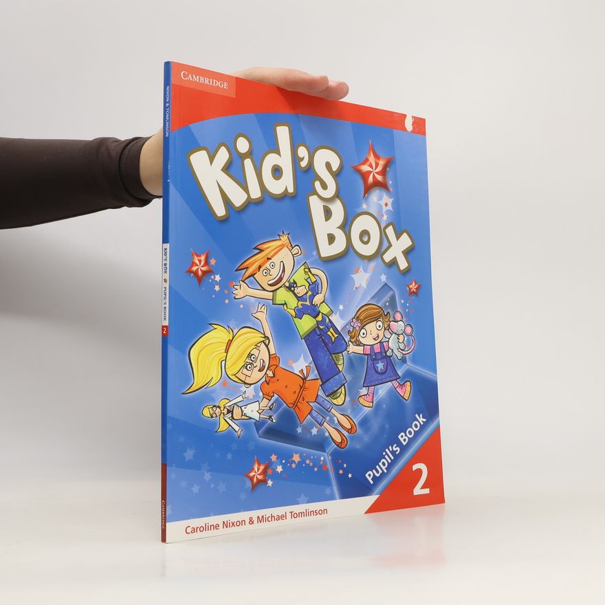 Michael Tomlinson Kid's box. Pupil's book 2