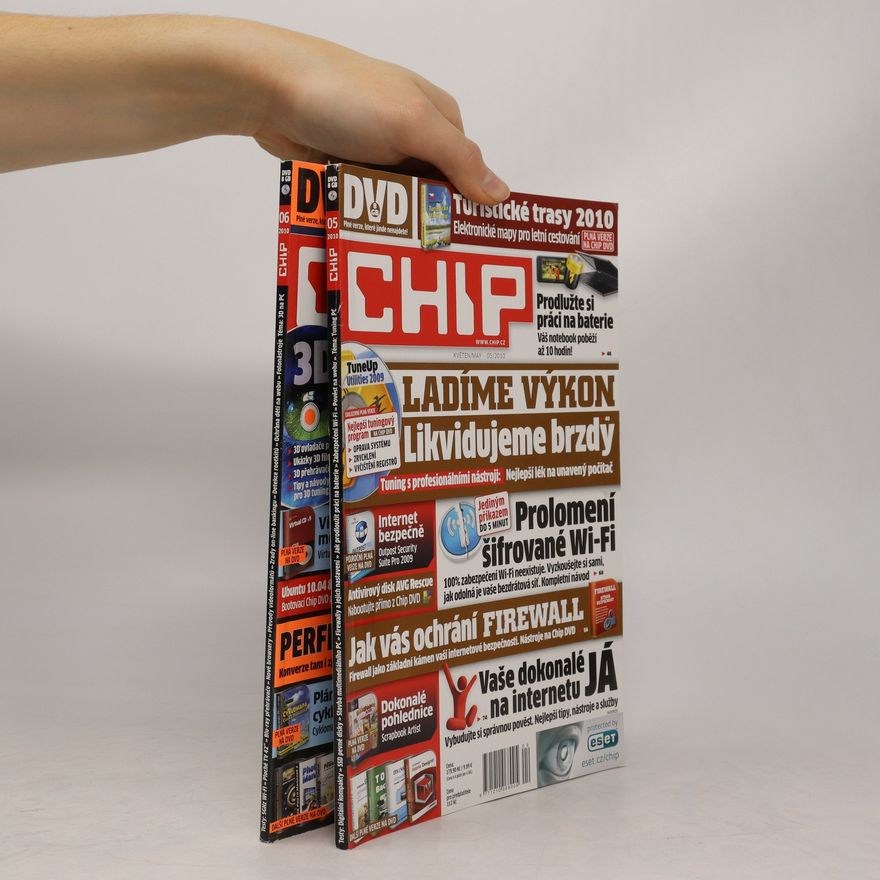 Kolektiv autorů Chip 5-6/2010