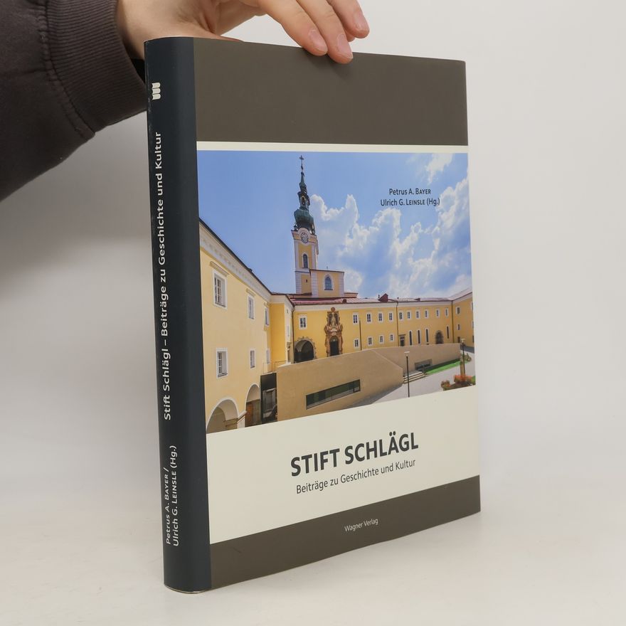 Ulrich G. Leinsle Stift Schlägl