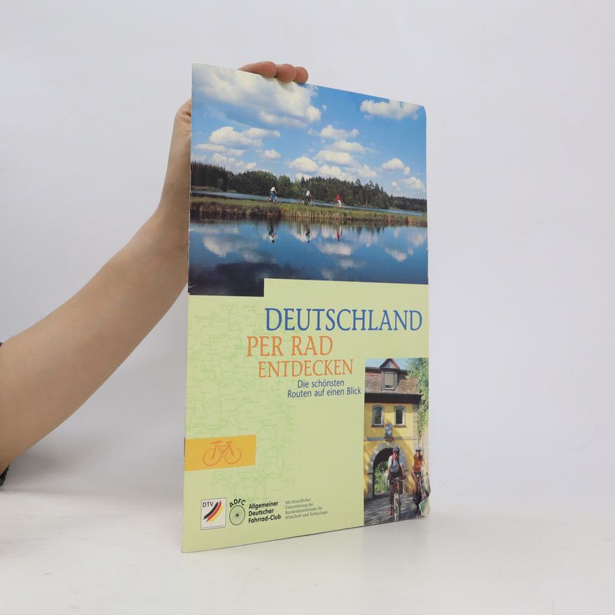 Autorenkollektiv Deutschland. Per Rad entdecken.