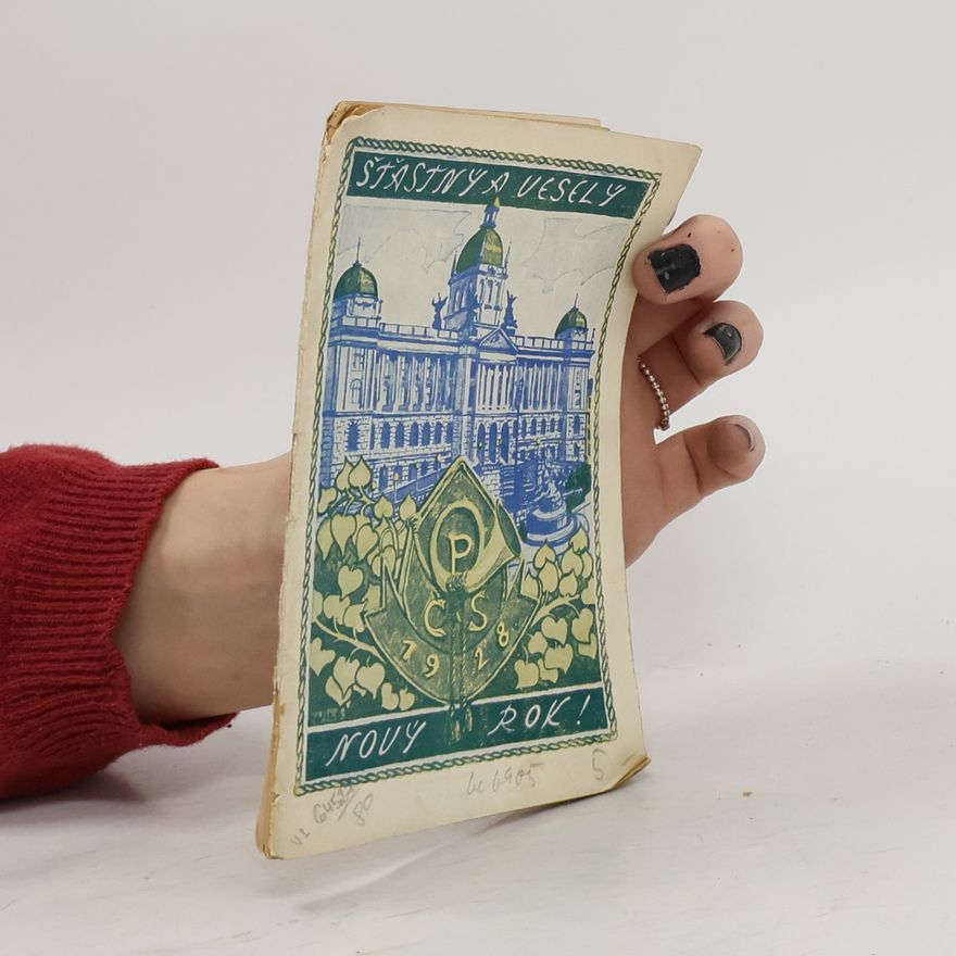 Autorenkollektiv Šťastný a veselý nový rok 1928