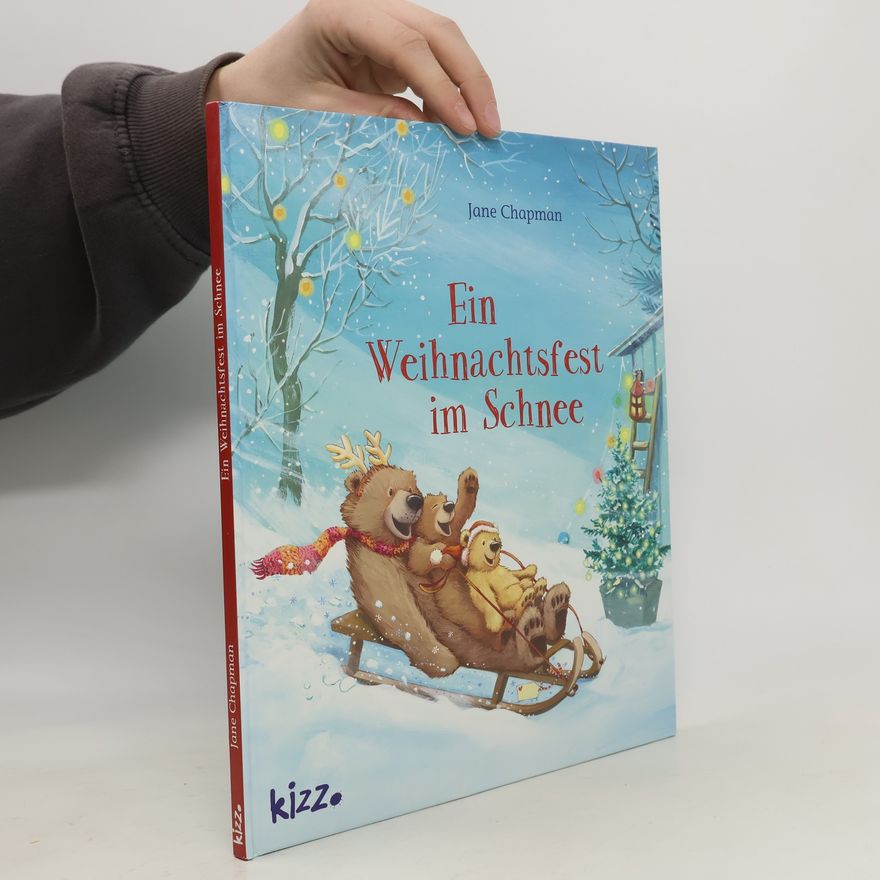 Jane Chapman Ein Weihnachtsfest im Schnee