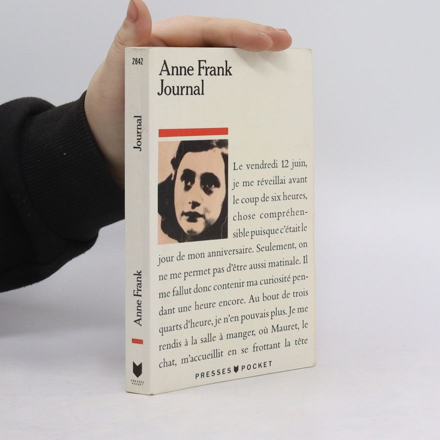Anne Frank Journal de Anne Frank