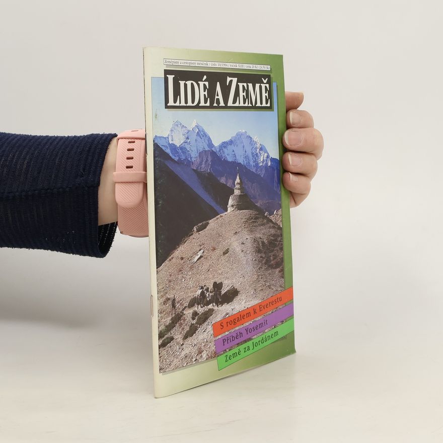Autorenkollektiv Lidé a Země 10/1994