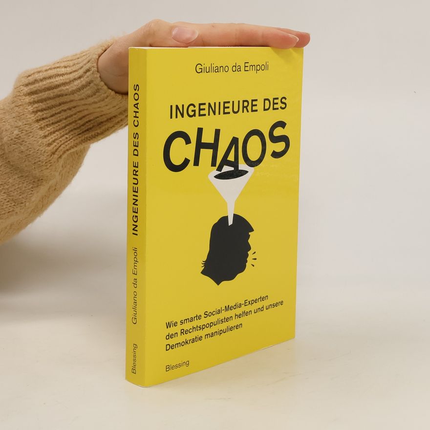 Giuliano Da Empoli Ingenieure des Chaos