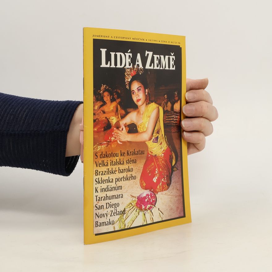 Collectif d'auteurs Lidé a Země 10/1995
