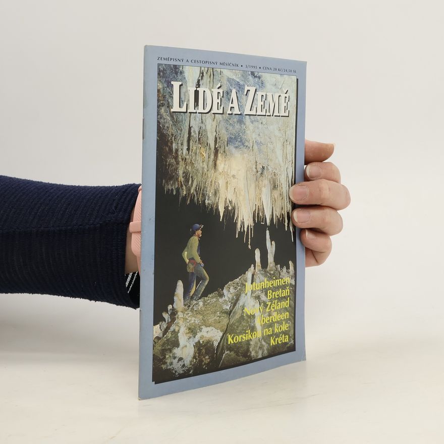Collectif d'auteurs Lidé a Země 3/1995