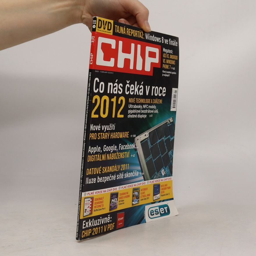 Autorenkollektiv Chip 02/2012