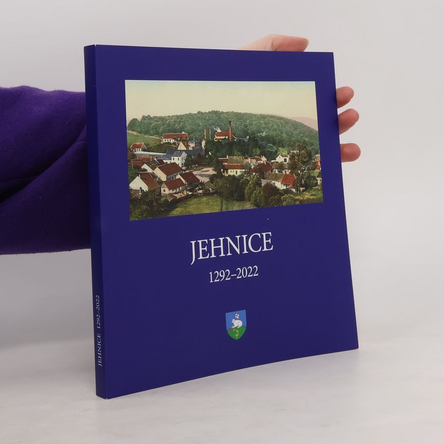 Autorenkollektiv Jehnice 1292 - 2022