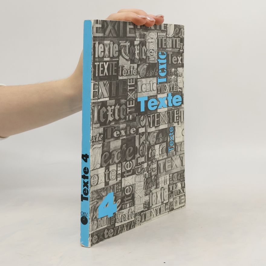 Various authors Texte 4