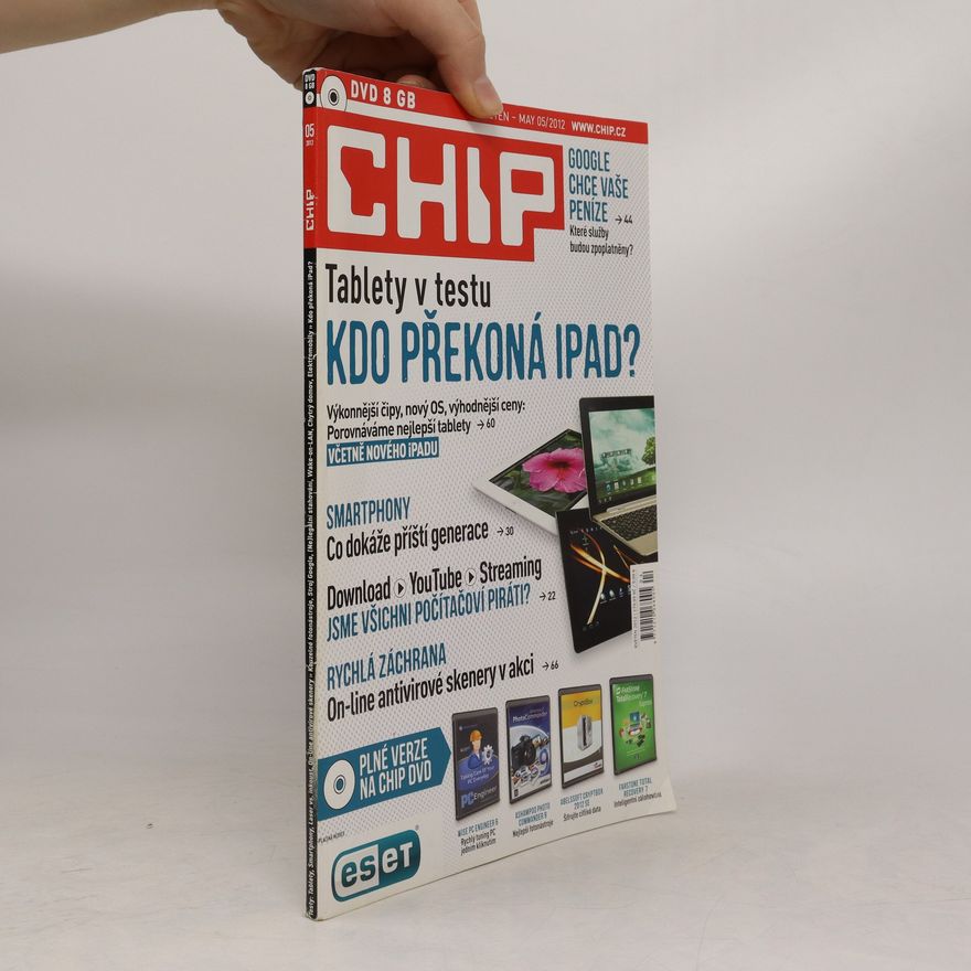 Kolektiv autorů Chip 5/2012