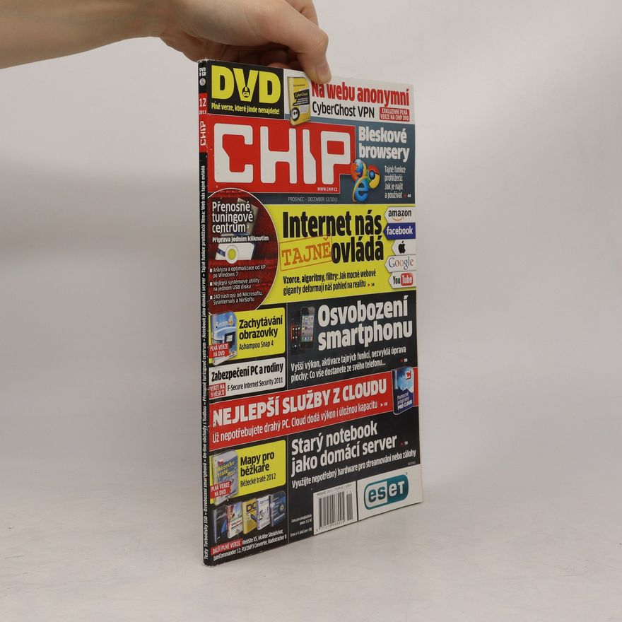 Autorenkollektiv Chip 12/2011