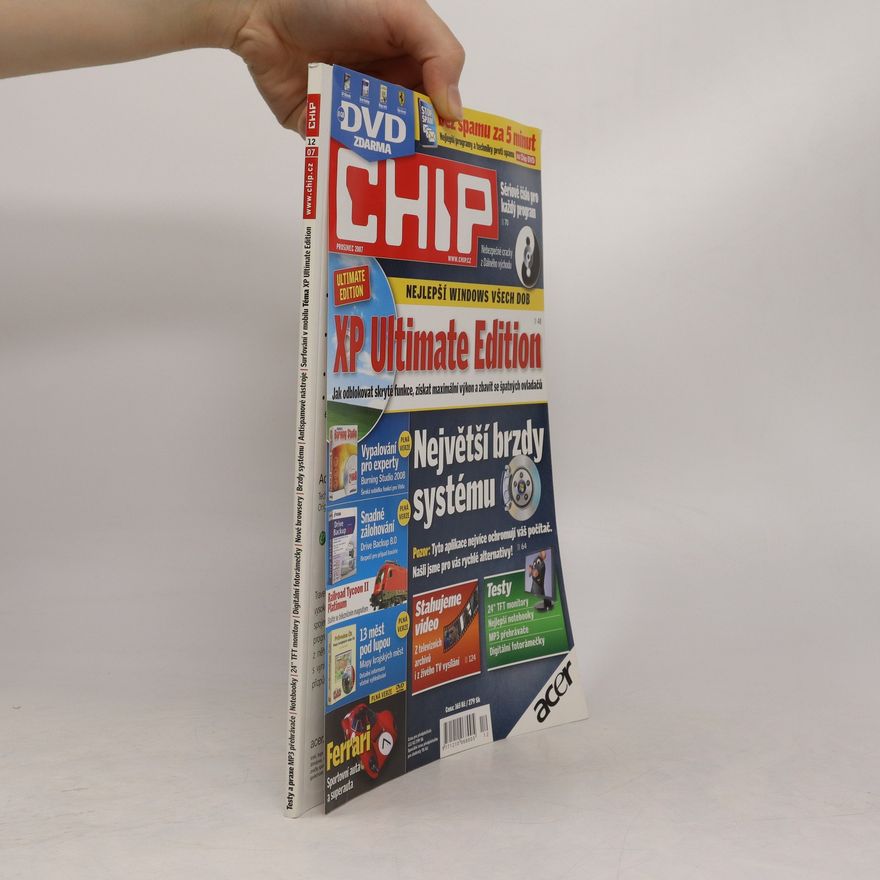 Autorenkollektiv Chip 12/2007