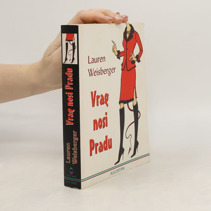Lauren Weisberger Vrag nosi Pradu