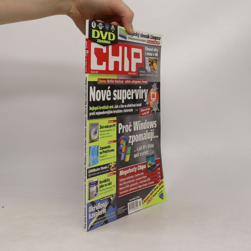 Autorenkollektiv Chip 10/2007