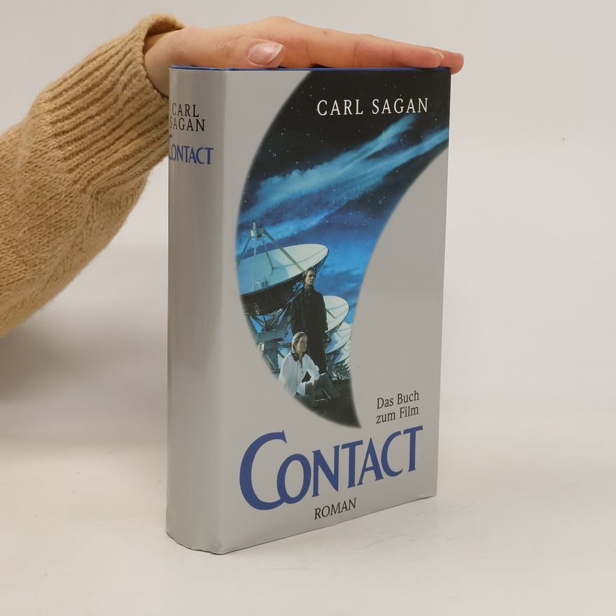Carl Sagan Contact