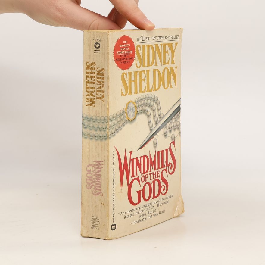 Sidney Sheldon Windmills of the Gods
