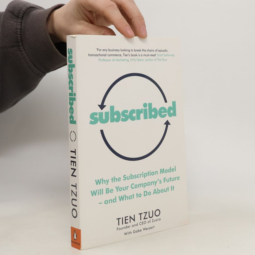 Tien Tzuo Subscribed
