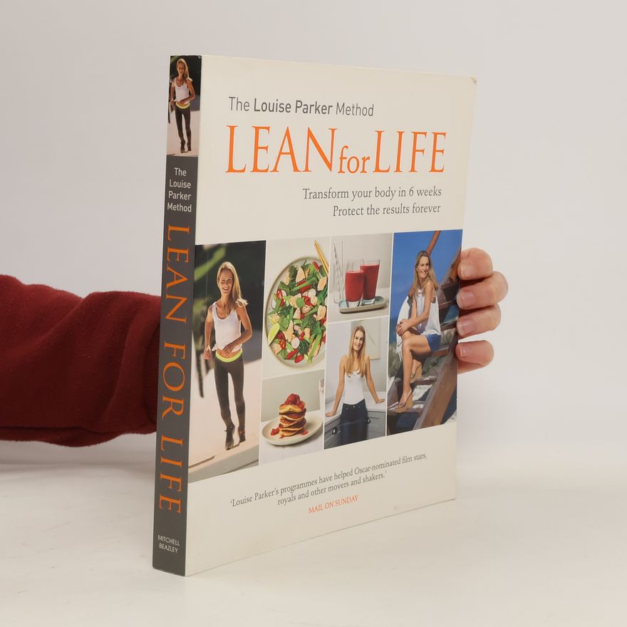 Louise Parker Lean for Life