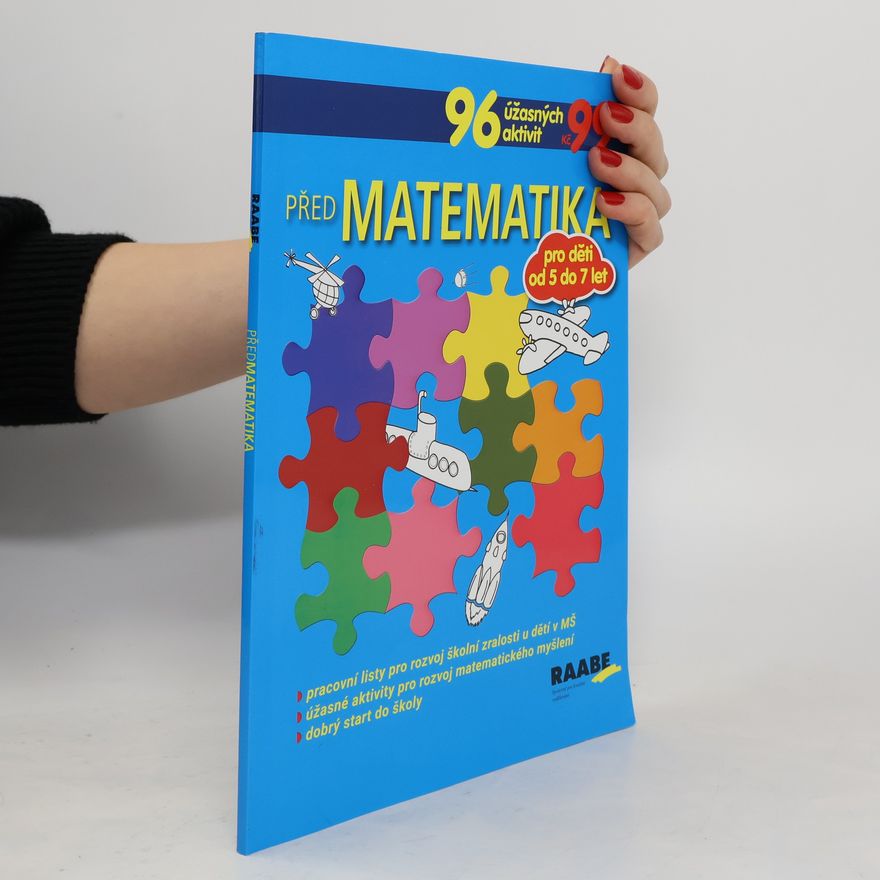 Kolektiv autorů Předmatematika
