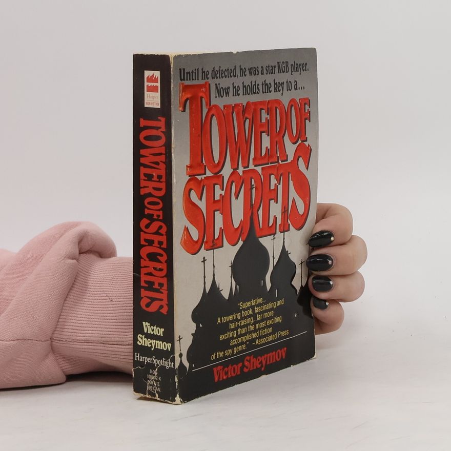 Viktor Sheymov Tower of Secrets