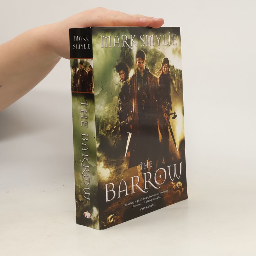 Mark Smylie The Barrow
