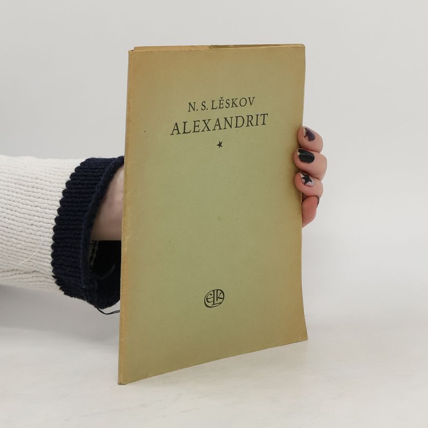 N. S. Leškov Alexandrit
