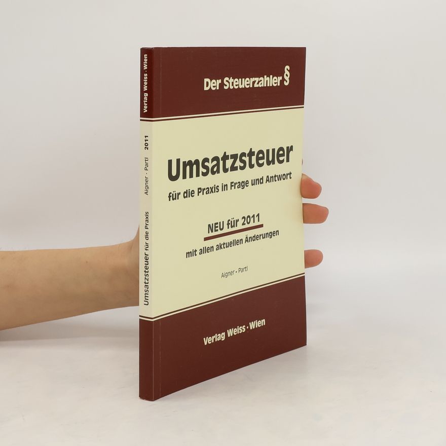 Franziska Aigner Umsatzsteuer in der Praxis