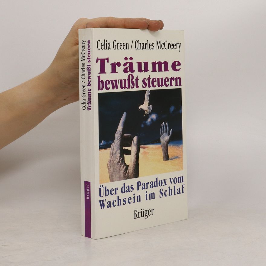Celia Elizabeth Green Träume bewusst steuern