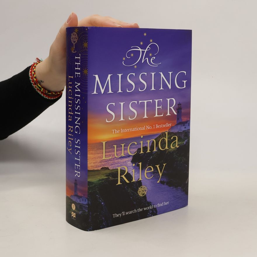 Lucinda Riley The Missing Sister