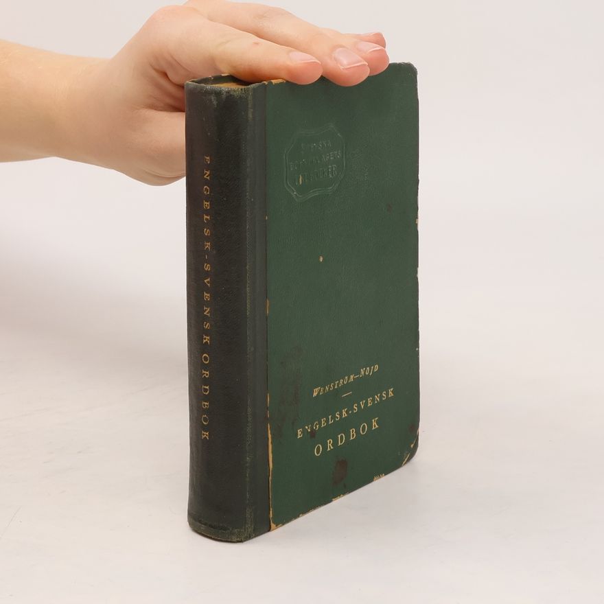 Autorenkollektiv Engelsk-Svensk Ordbok