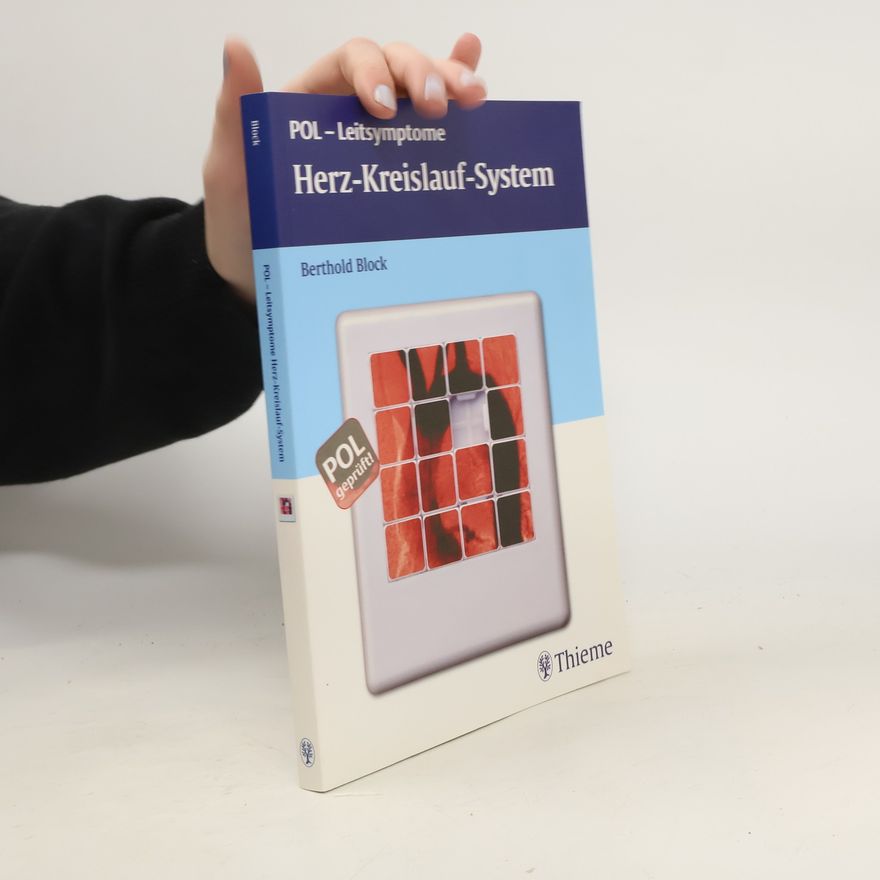 Berthold Block Herz-Kreislauf-System