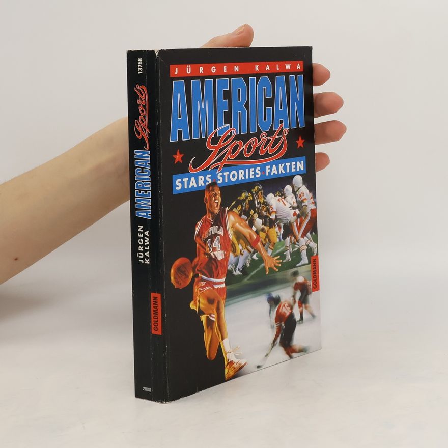 Jürgen Kalwa American sports