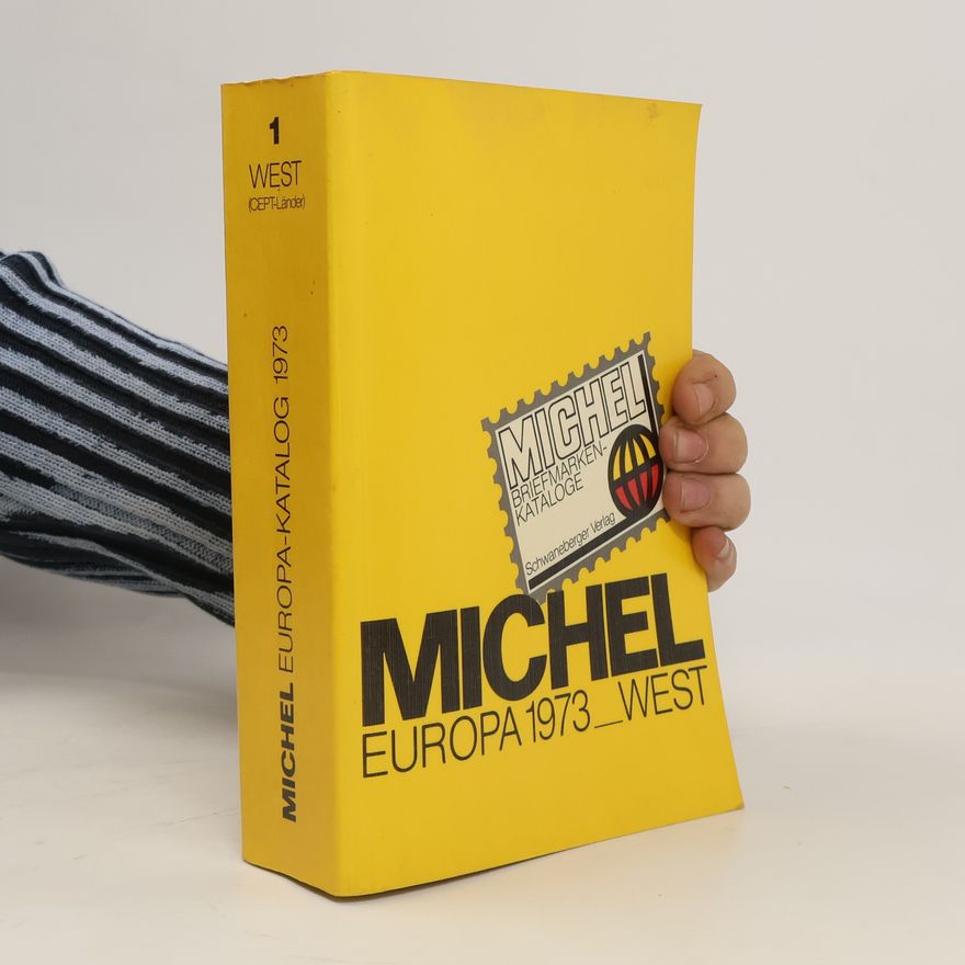 Autorenkollektiv Michel Europa-Katalog 1973