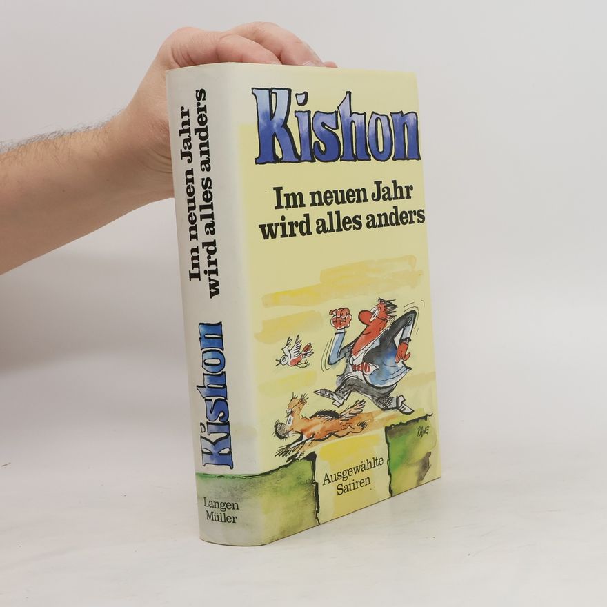 Ephraim Kishon Im neuen Jahr wird alles anders