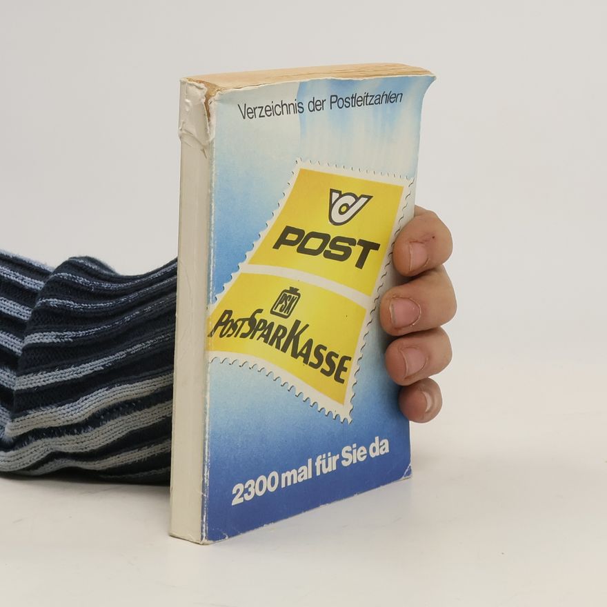 Autorenkollektiv Verzeichnis der Postleitzahlen