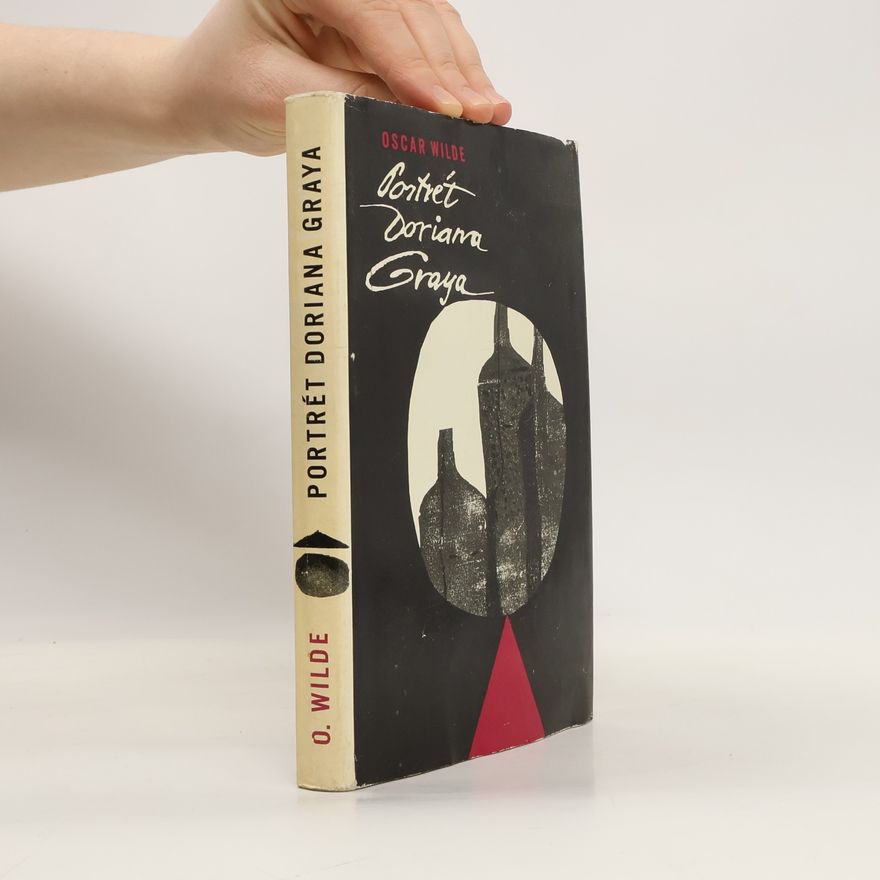 Oscar Wilde Portrét Doriana Graye