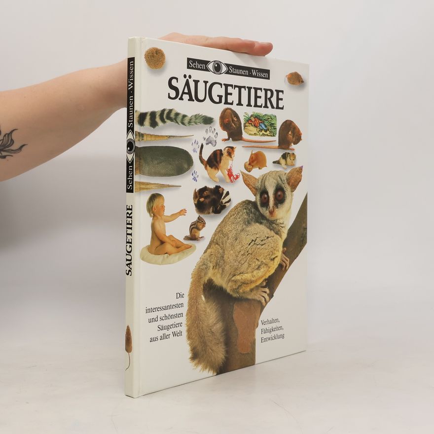 Collectif d'auteurs Säugetiere