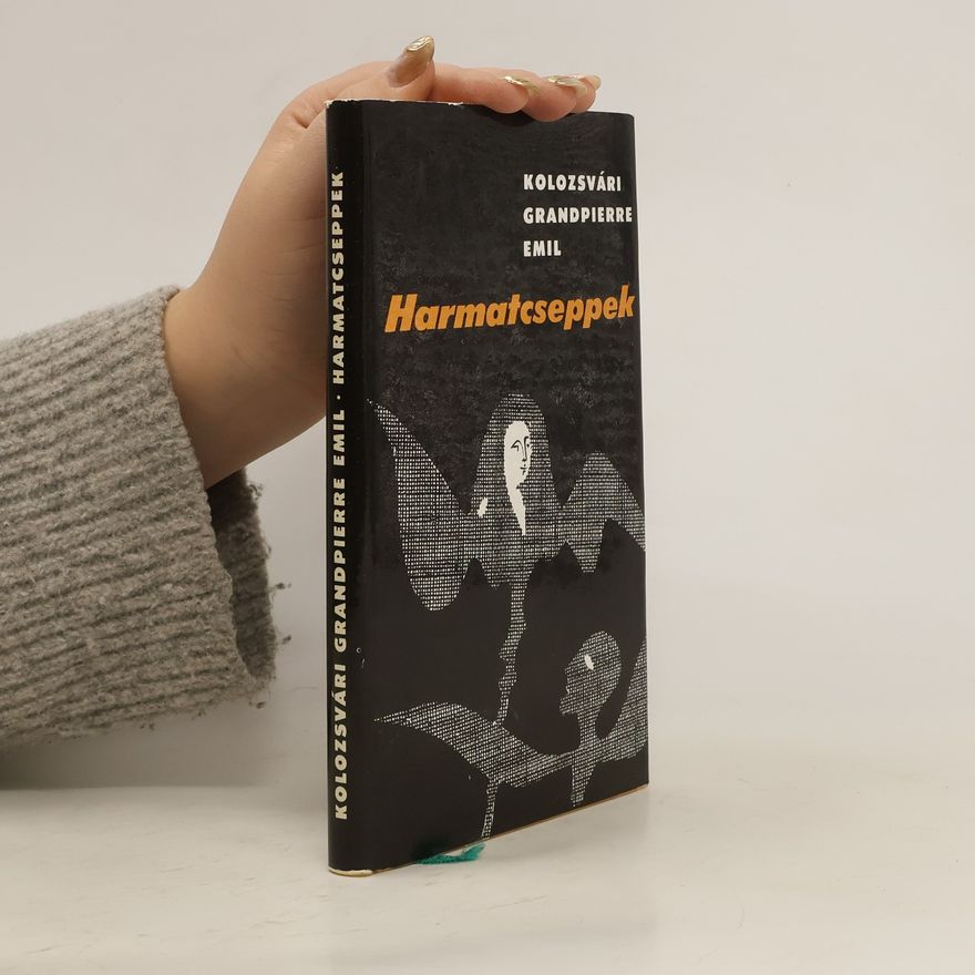 Emil Kolozsvári Grandpierre Harmatcseppek