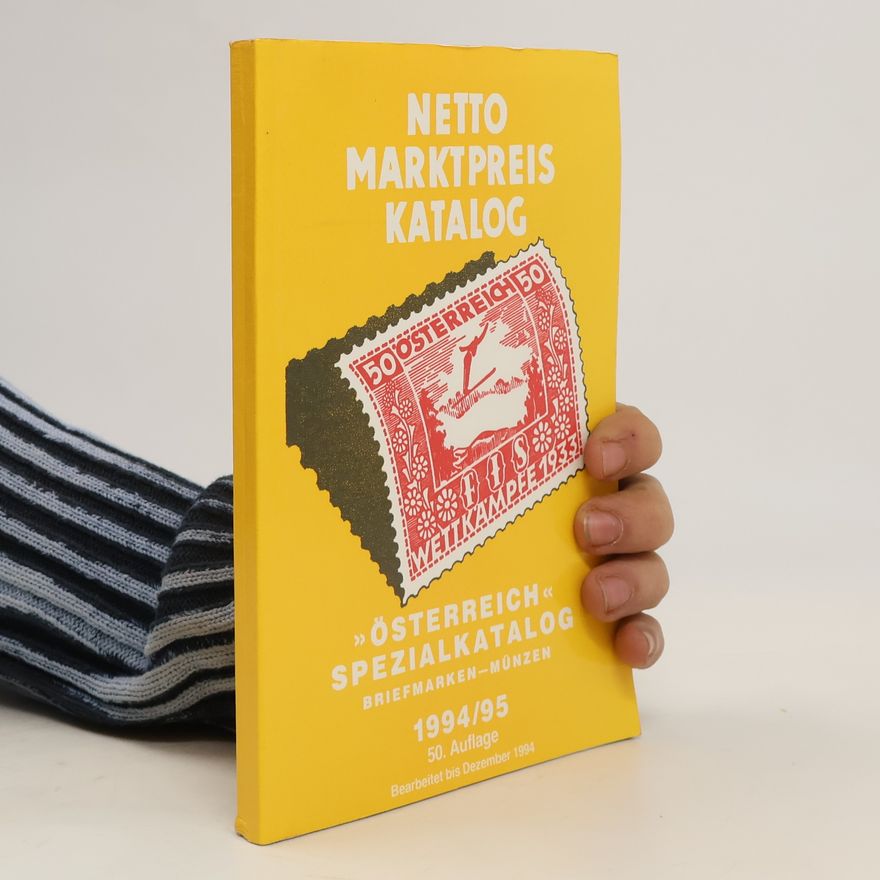 Collectif d'auteurs Netto Marktpreis Katalog 1994/95