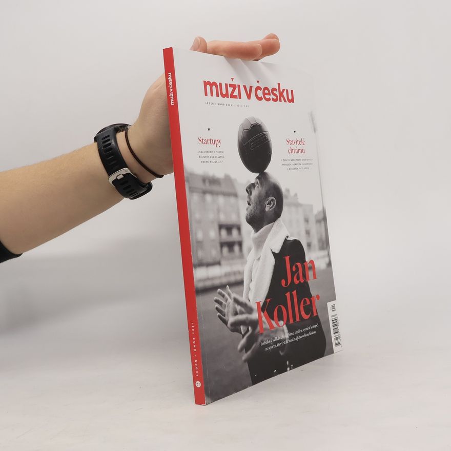 AA.VV. Muži v Česku 1-2/2021